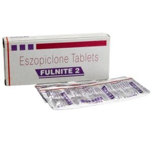 Eszopiclone 2mg